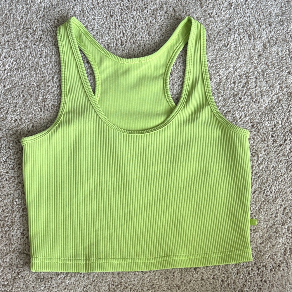 Lululemon Power Pivot Tank